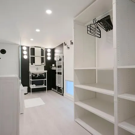 Apartment Charming And Quiet On The Main Boulevard La Madeleine (Nord)
