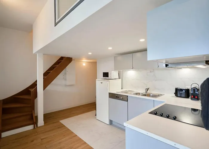 Apartment Charming And Quiet On The Main Boulevard