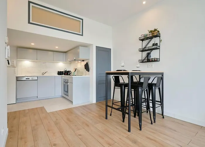 Apartment Charming And Quiet On The Main Boulevard *