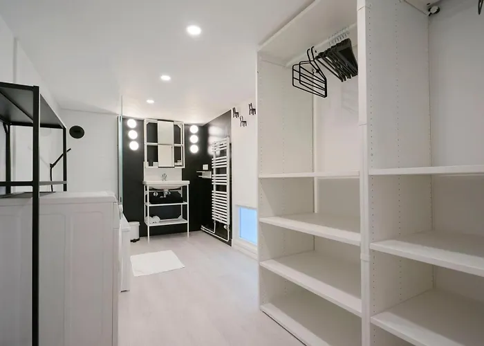 Apartment Charming And Quiet On The Main Boulevard La Madeleine (Nord)