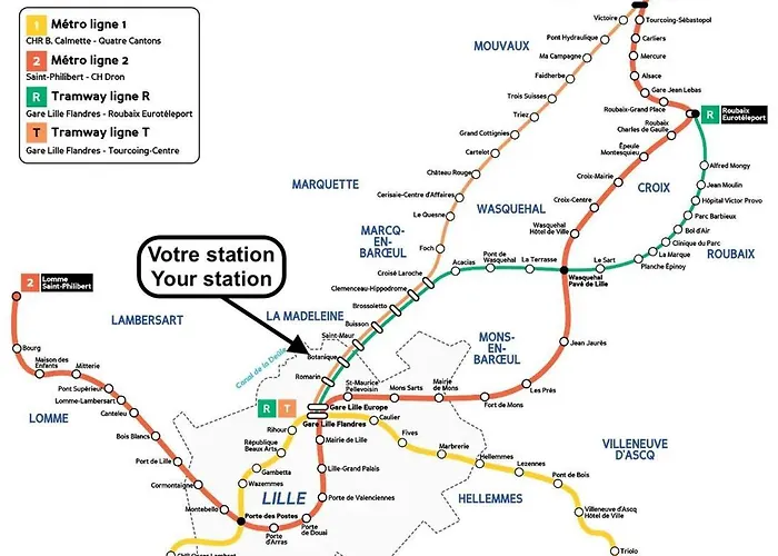 Charming And Quiet On The Main Boulevard *